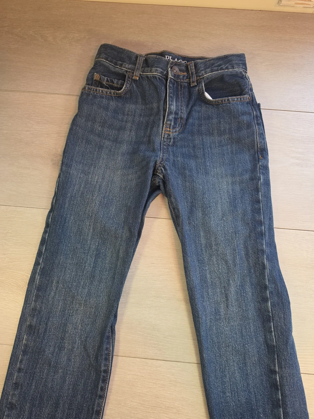 The Children's Place Dark Wash Kids Jeans